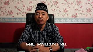 Sambutan Kep MTs N 1 Banggai