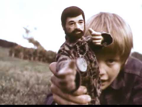 G I  Joe Adventure Team Kung Fu Grip Commercial