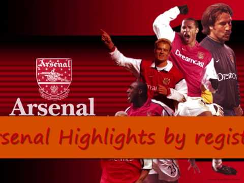 Valencia vs Arsenal Highlights 08.08.2009