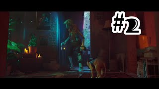 #2【猫ゲー】クリアかいけるとこまで。【Stray】実況プレイ