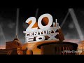 20th Century Fox With 1999 Home Entertainment Normal Fanfare PAL Version