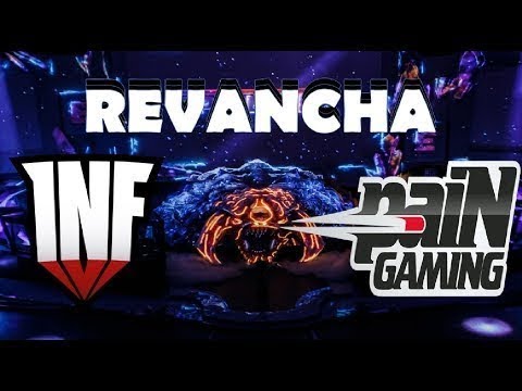 INFAMOUS vs PAIN GAMING Bo3 KUALA MAJOR