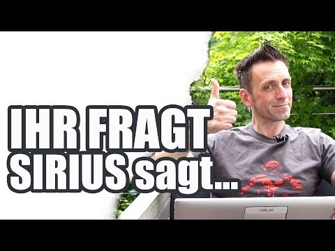 IHR FRAGT SiriuS sagt #15 LPP und Kanal zu verkaufen