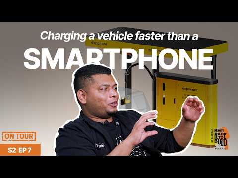 How they make the world's fastest EV chargers | Exponent Energy CEO gives factory tour! BP2B S2 Ep.7