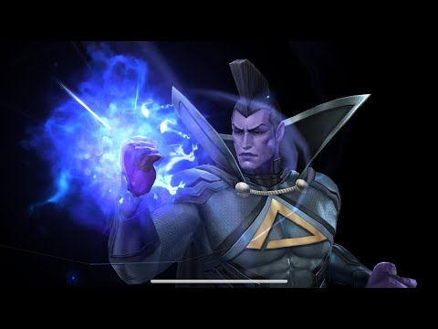 Gladiator 19.34 Million (Mighty Rage) | Combat Hero ABX Burn - Marvel Future Fight