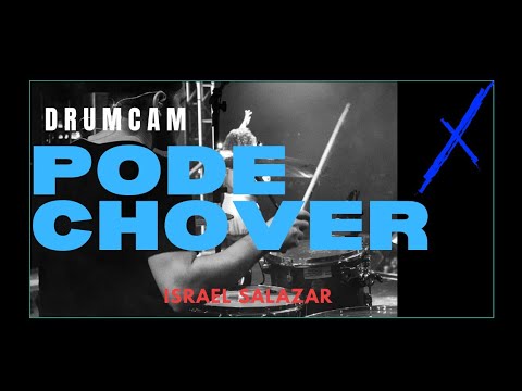 PODE CHOVER - ISRAEL SALAZAR (DVD) POR VINICIUS FIGUEIREDO