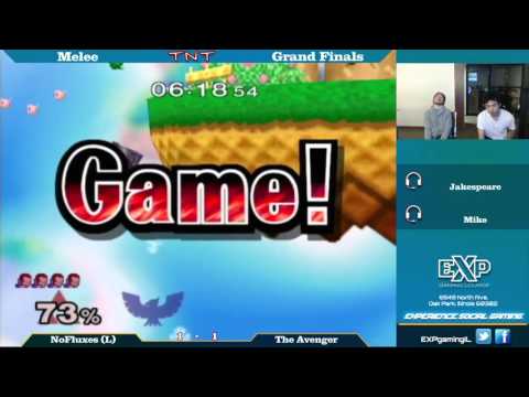 TNT 1-19-16 NoFluxes vs The Avenger - GF