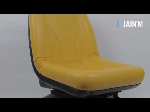 Pu foam jd sliding seat assembly, vehicle model: jhondere tr...