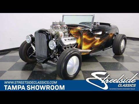 1932 Ford Roadster (CC-1531070) for sale in Lutz, Florida