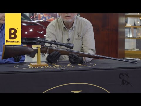 From the Vault: Hermann Göring Presentation Mauser Rifle