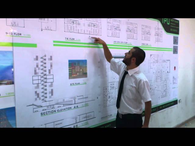 Ittihad Private University video #1