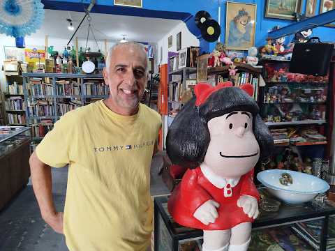 "En General Rodríguez Mauro García es el Estado presente"