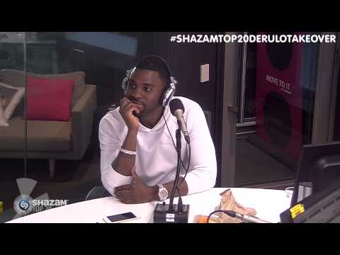 Jason Derulo Reacts To Little Mix's Cover Of Want To Want Me