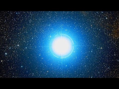 Alpha Cygni Star