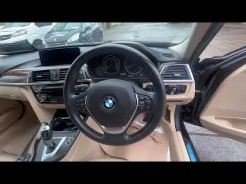 2017 BMW 320D LUXURY AUTO FULLY LOADED WITH EXTRAS - Image 2