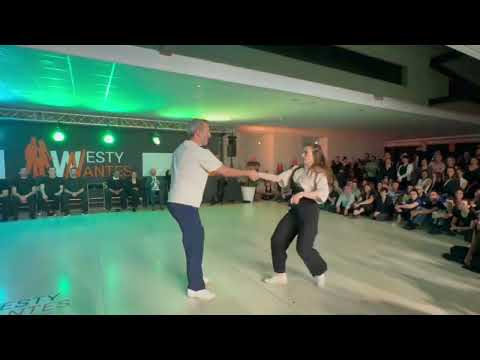 Westy Nantes 2024 JJ All Stars Finals - Stanley Seguy & Maïna Vila Cobarsi 3eme place