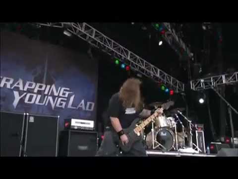 Strapping Young Lad - Live from Download parte 1