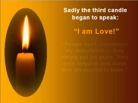The Four Candles