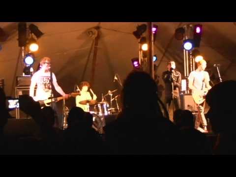 Don't Let Me Go by The Scurvies LIVE on The Underground Stage @ Cornerstone 2011