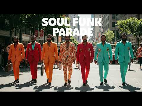 Raw Soul Funk | Pure Groove from the Underground