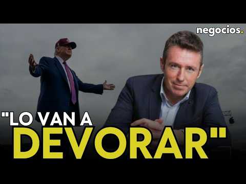 ITURRALDE: El error histórico de Trump con el globalismo que le podría llevar a la cárcel