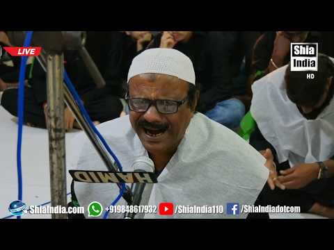 7th Rabi-Ul-Awwal Majlis-e-Aza From Noorkhan Bazar 1440-2018