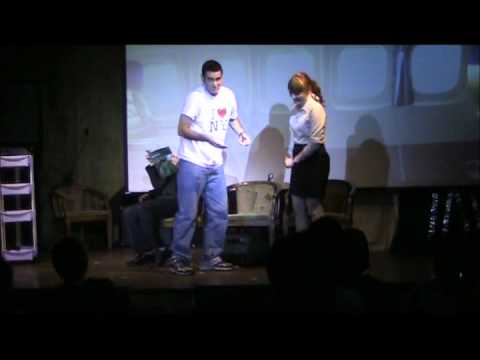 Airlines Compared Sketch @ Busan Night Live II