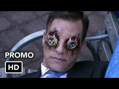 The Hunting Party 2x03 Promo "Zack Lang" (HD)