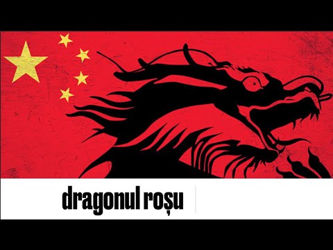 Semnele Timpului: 5. Dragonul roșu - Sorin Petrof