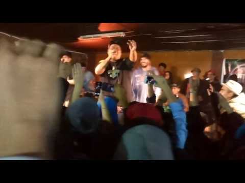 SONY TATA vs ZONDA POCHO (tinta fres-k)cipolletti 2016