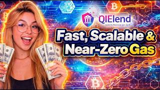 QIE Review  - Here’s Why QIElend Is Getting Attention 👀