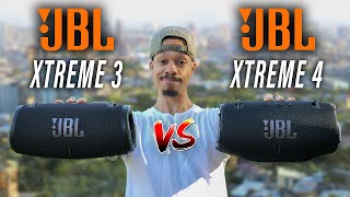 Download lagu JBL Xtreme 4 VS JBL Xtreme 3 - Which Should You Buy!? [Sound Test] mp3