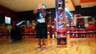 Mims Ft. Bigge-Bread N Butta Coreography By Sebastian linares