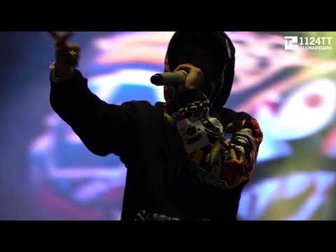 181028 1LLUSION - Dok2 (DDC 할로윈 거리 축제)