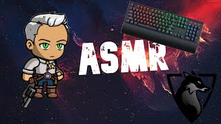 Keyboard souds asmr, nadie me gana/Buildodge