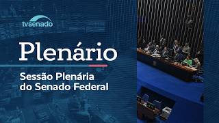 Sessão deliberativa ordinária – 8/4/26