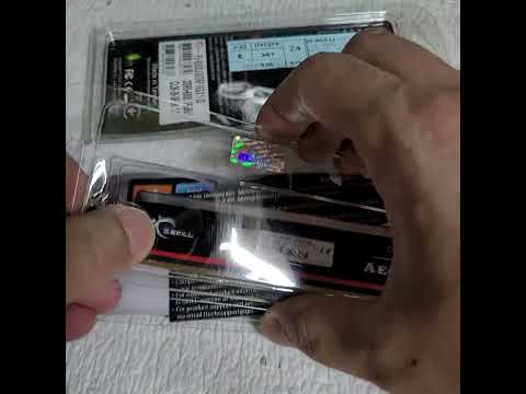 [G.SKILL] DDR5 PC5-48000 CL36 AEGIS 5 [16GB (16GB*1)] (6000)