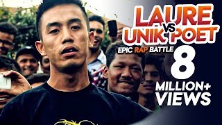 Laure Vs Unik Poet [Epic Rap Battle] - Raw Barz
