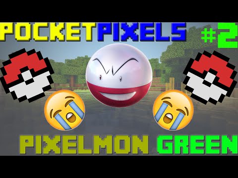 I can't record gym battles? - PocketPixels | Pixelmon (Green)