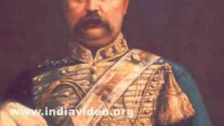 Col. W. D. Bordie Ketchen by Raja Ravi Varma 