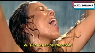 Mariah Carey feat. Ne-Yo - Angels Cry (Tradução) (Legendado) (Clipe Oficial)