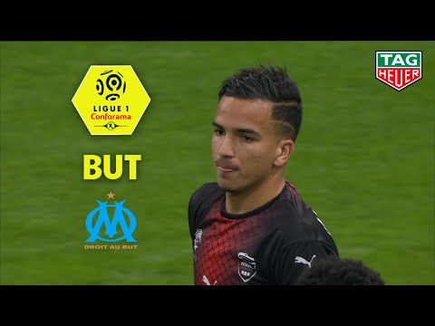 But Sofiane ALAKOUCH (46' csc) / Olympique de Marseille - Nîmes Olympique (3-1)  (OM-NIMES)/ 2019-20