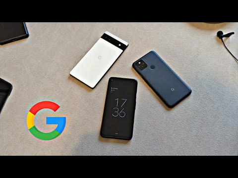 Google Pixel 6a, 5 und 4a im Jahr 2022 | Meinung