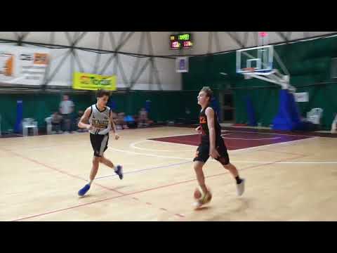 HSC Palocco vs Basket Roma   HD 720p