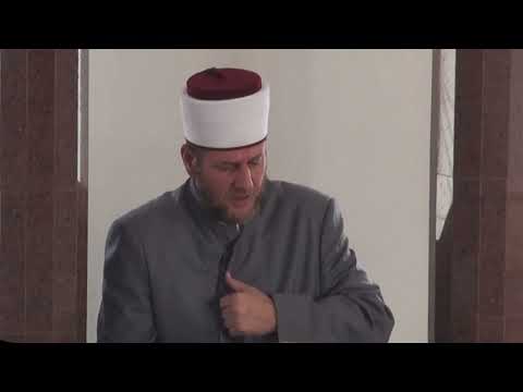 Komentojmë suren Kehf (1) - Hoxhë Metush Memedi