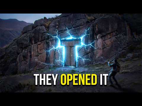 History Is A LIE. They Found a Stargate in Peru