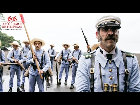 1898: Our Last Men In The Philippines (2017) Trailer