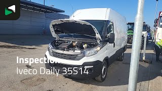 IVECO Daily 35S14 L2H2 3,5t Trekgewicht Airco Cruise Parkeersensoren L car-derived van for sale - Image 4 | Autoline TZ IVECO Daily 35S14 L2H2 3,5t Trekgewicht Airco Cruise Parkeersensoren L car-derived van | Image 4 - Autoline