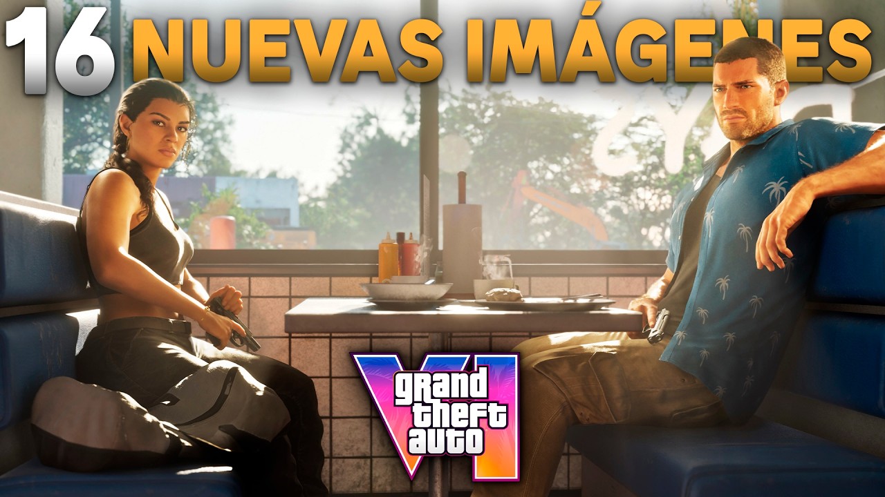 TODOS los Detalles de las NUEVAS IMÁGENES de GTA 6