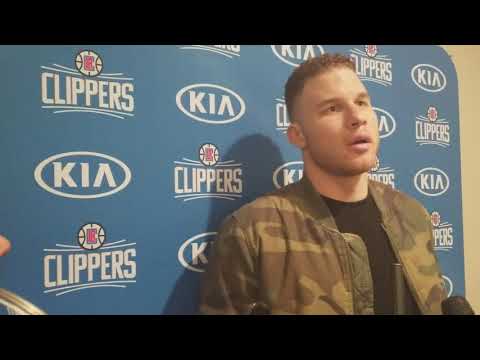 Blake Griffin Praises Lou Williams As A Teammate 12/31/17